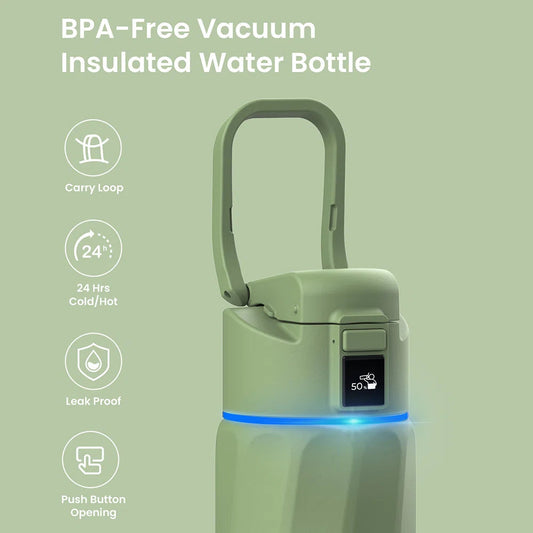 Water H Boost – Botella Inteligente 32oz Edición Especial