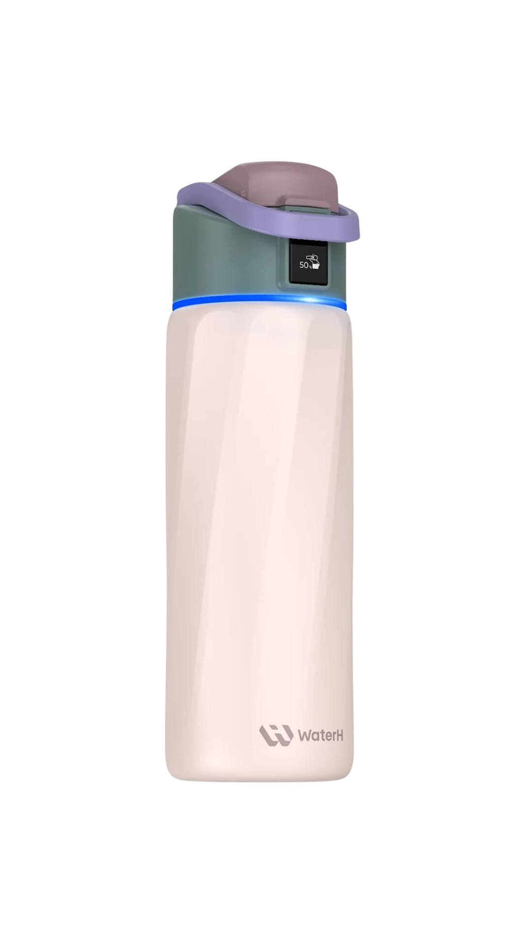 Water H Boost – Botella Inteligente 24oz