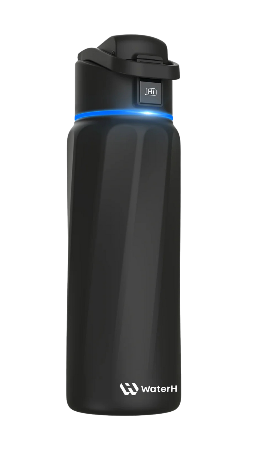Botella inteligente WaterH Boost 32oz — te recuerda tomar agua y mide tu consumo | H2U Costa Rica