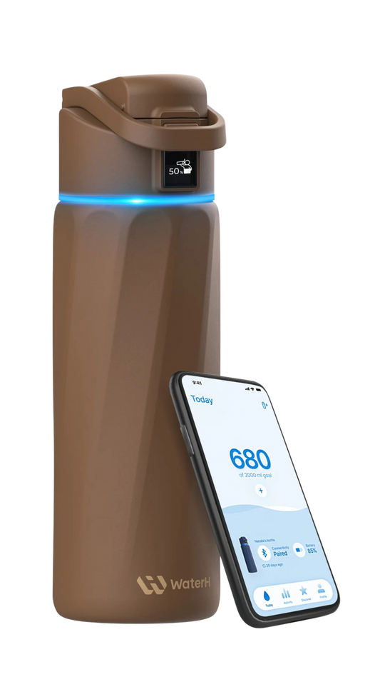 Water H Boost – Botella Inteligente 24oz Edición Especial