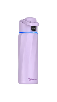 WaterH Boost 24oz azul — botella inteligente de hidratación | H2U Costa Rica