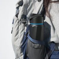 WaterH Boost 32oz — mide tu consumo y se sincroniza con tu celular | H2U Costa Rica