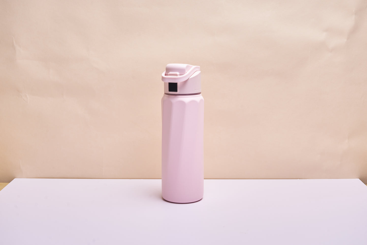 WaterH Boost — Botella Inteligente 32oz color Rosada | Hidratación Automática