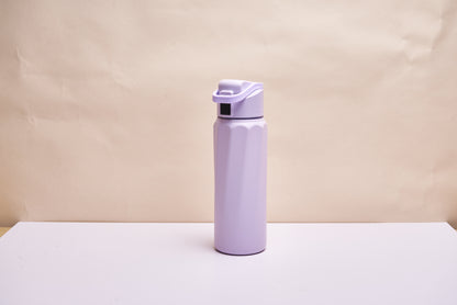 WaterH Boost — Botella Inteligente 32oz color Morada | Hidratación Automática